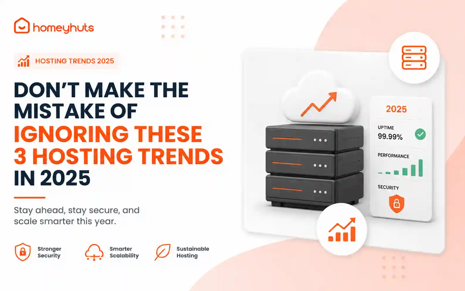 Don’t Make the Mistake of Ignoring These 3 Hosting Trends in 2025