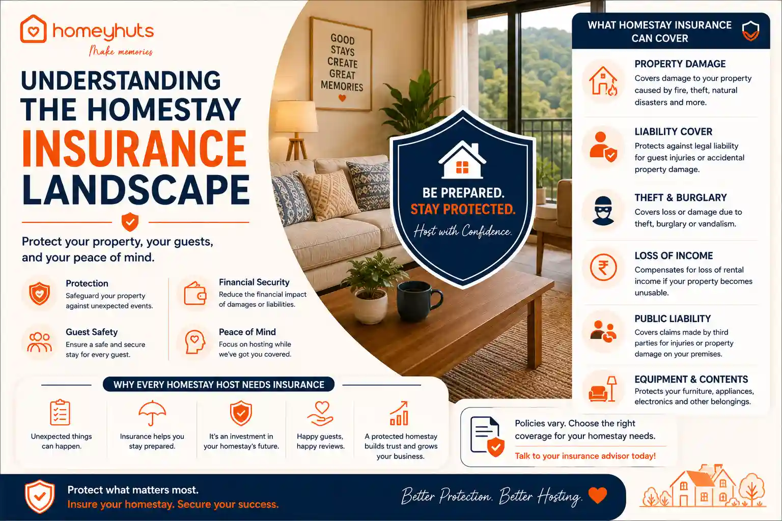 Understanding the Homestay Insurance Landscape