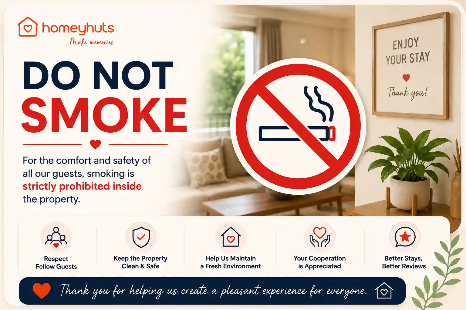 Do Not Smoke