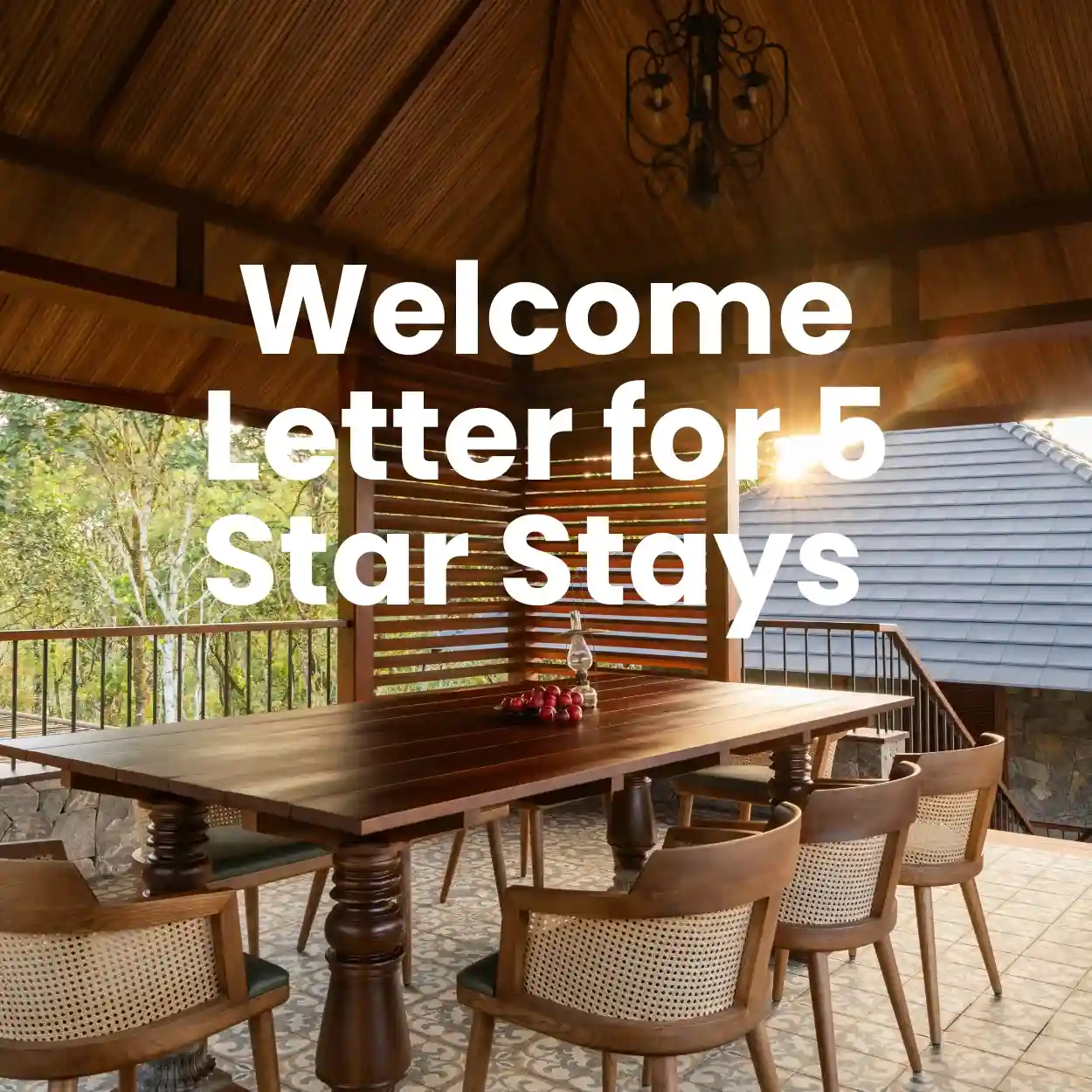 Welcome Letter Guide