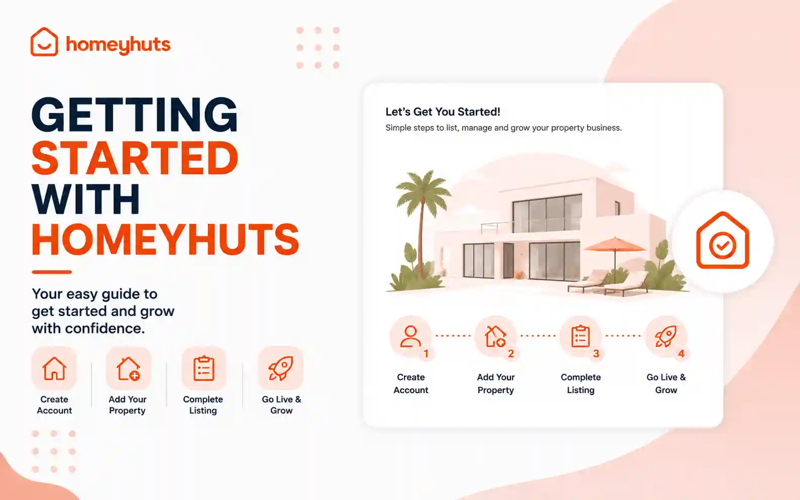 Getting Started with Homeyhuts: A Complete Guide for New Hosts