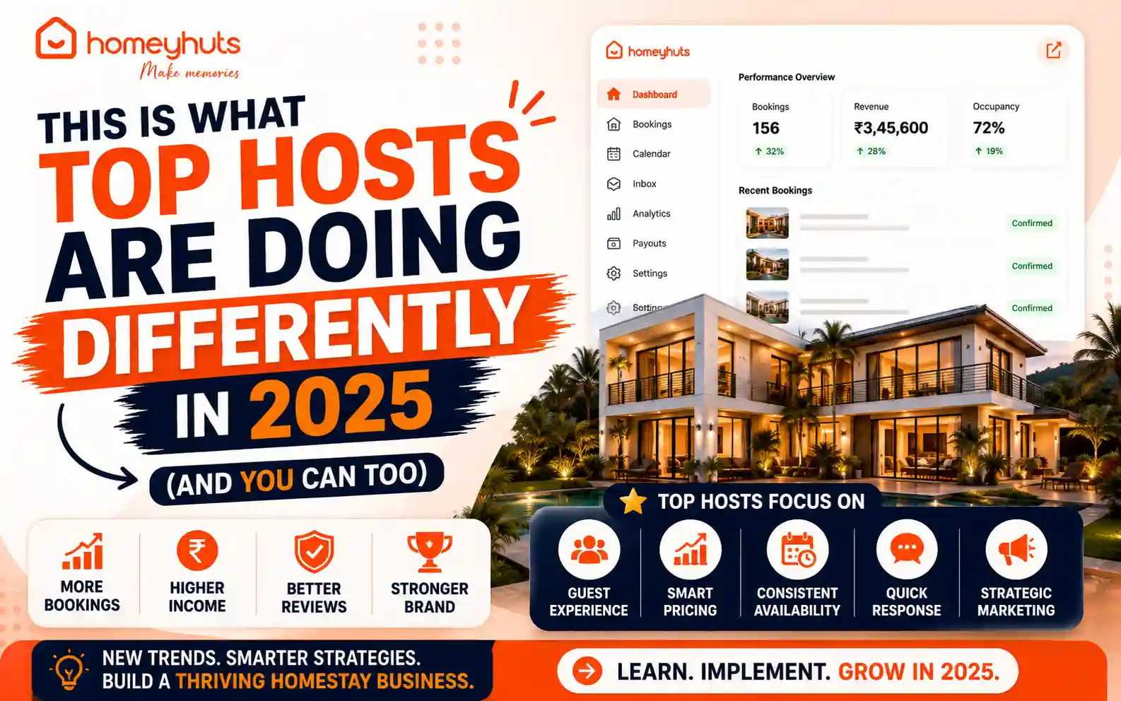 This Is What Top Hosts Are Doing Differently in 2025 (And You Can Too)