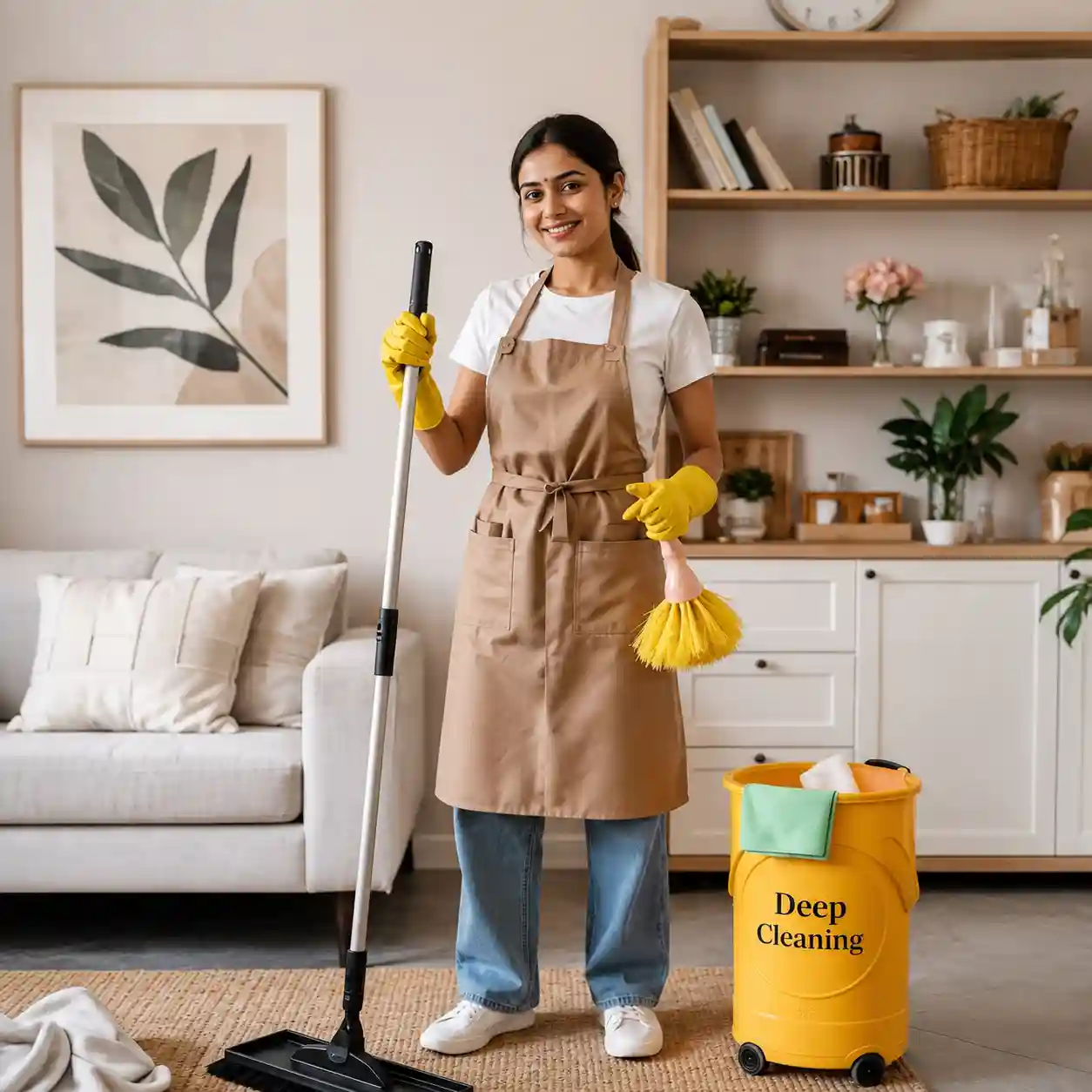 Free Cleaning Checklist for Homestay Owner