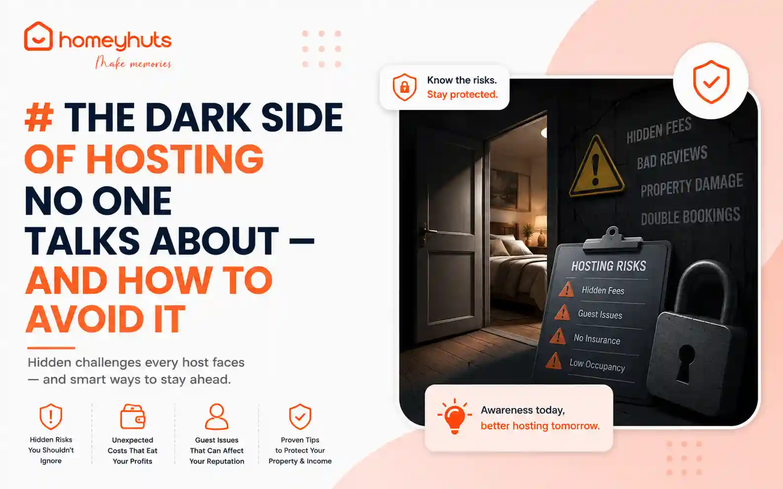 The Dark Side of Hosting No One Talks About — And How to Avoid It